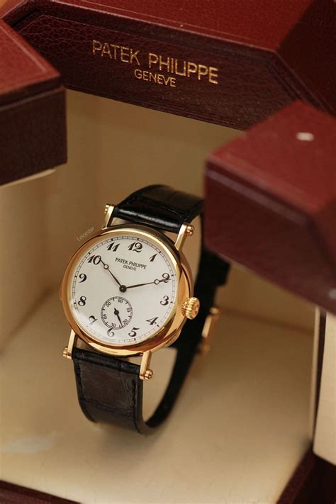 patek philippe 3960p|Calatrava .